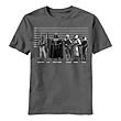 Star Wars Bounty Hunter Line-Up T-Shirt